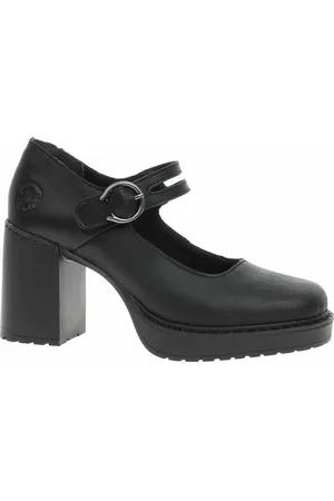 Rieker Dámské lodičky Y4164-00 schwarz 39