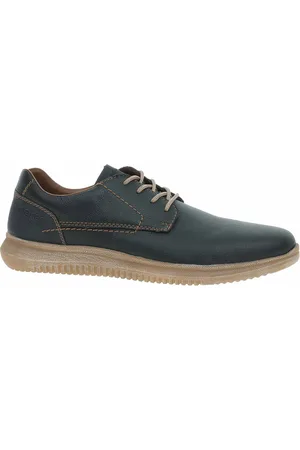 Rieker Pánské polobotky 10402-14 blau 41