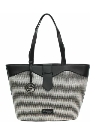 Remonte Dámská kabelka Q0759-02 schwarz kombi