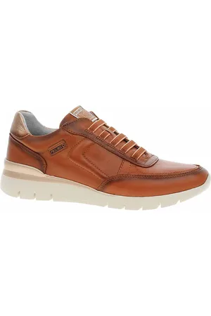 Pikolinos Dámské polobotky W4R-6731 brandy 37