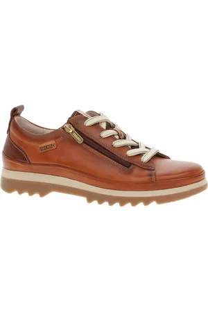 Pikolinos Dámské polobotky W3W-6979 brandy 37