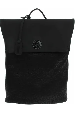 Rieker Dámský batoh H1386-01 schwarz