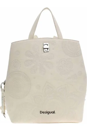 Desigual Dámský batoh 25SAKP28 1001 raw