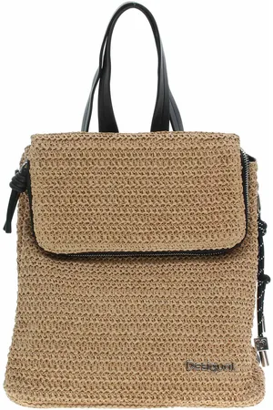 Desigual Dámský batoh 25SAKO04 1014 natural
