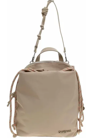 Desigual Dámský batoh-pytel 25SAKY21 1008 beige