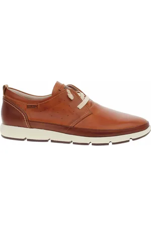 Pikolinos Pánské polobotky M4A-4266C1 brandy 42