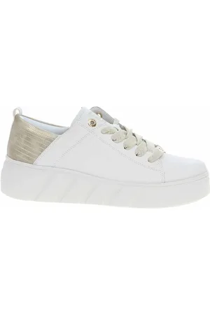 Rieker Dámská obuv W2602-81 weiss 36