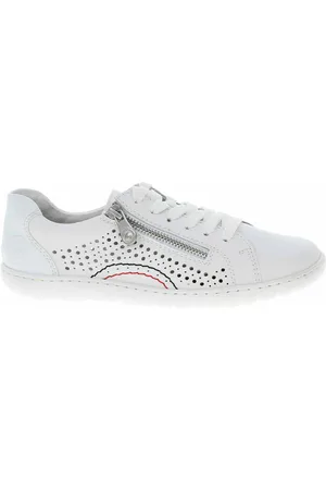 Rieker Dámská obuv 52824-80 weiss 37