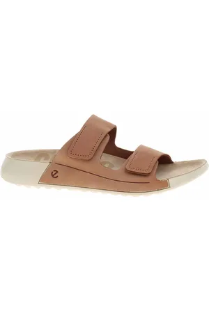 Ecco Dámské pantofle Cozmo W 20682302291 cashmere 37