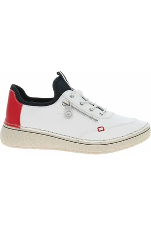 Rieker Dámská obuv 50962-80 weiss 36
