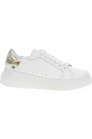 Rieker Dámská obuv W2303-80 weiss 37