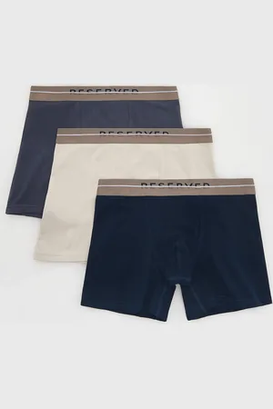 Reserved Sada 3 boxerek long