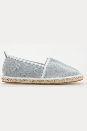 Reserved Bavlněné espadrilky