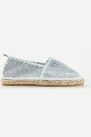 Reserved Džínové espadrilky