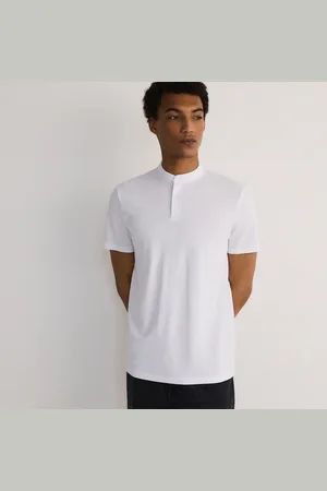Reserved Polo tričko se stojáčkem