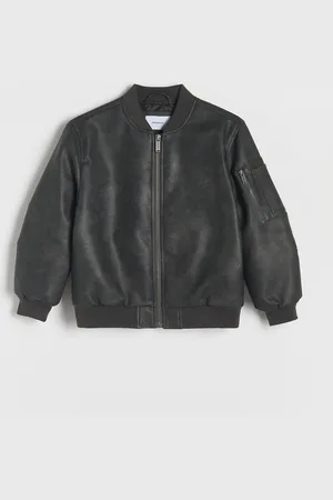Reserved Bunda bomber