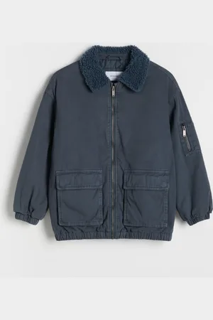 Reserved Bunda bomber