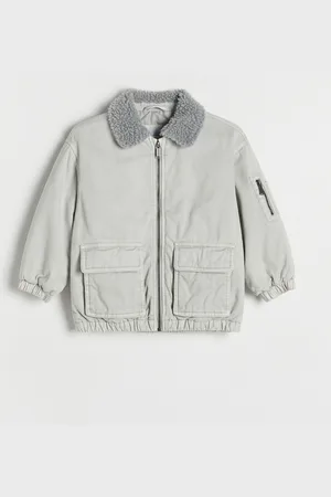 Reserved Bunda bomber