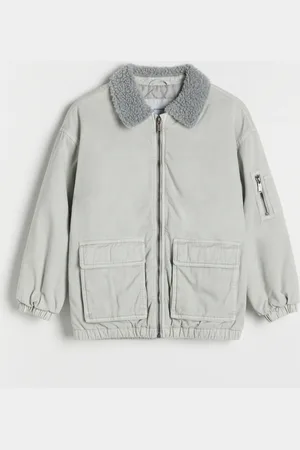 Reserved Bunda bomber