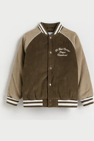 Reserved Bunda bomber