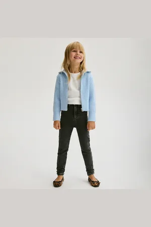 Reserved Džíny skinny high waist