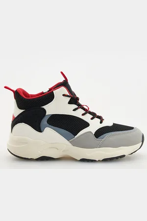 Reserved Kotníkové sneakersy