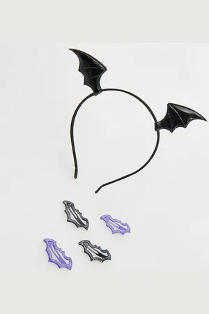 Reserved GIRLS` HAIRBAND & HAIR-CLIP
