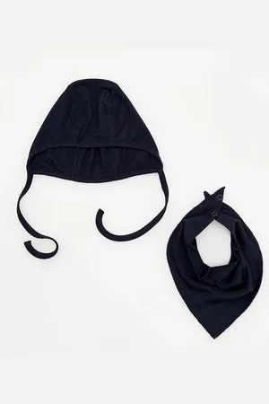 Reserved BABIES` CAP & SCARF
