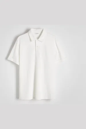 Reserved Strukturální polo tričko regular