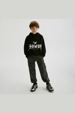 Reserved Kalhoty joggers