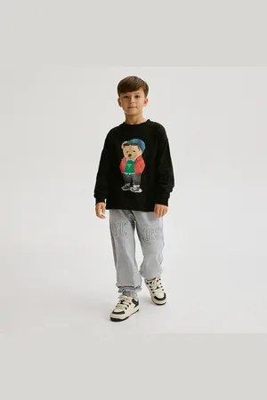 Reserved Kalhoty joggers
