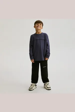 Reserved Kalhoty joggers