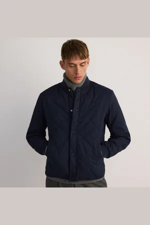 Reserved Prošívaná bunda bomber