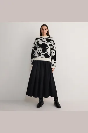 Reserved Midi sukně