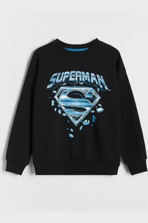 Reserved Mikina Superman