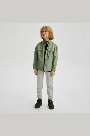 Reserved Kalhoty joggers
