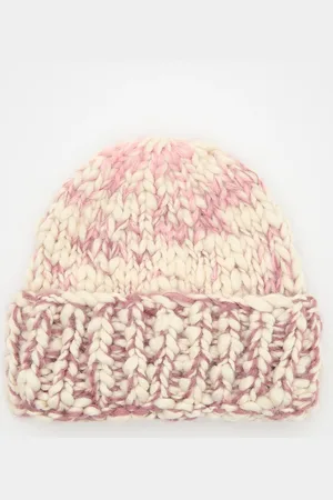 Reserved Strukturální čepice beanie