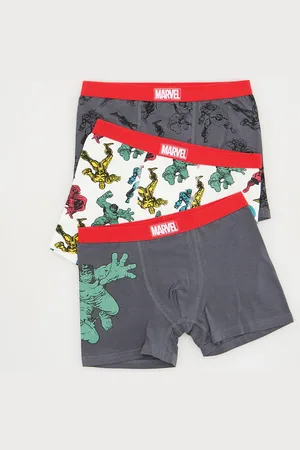 Reserved Boxerky Marvel 3 pack