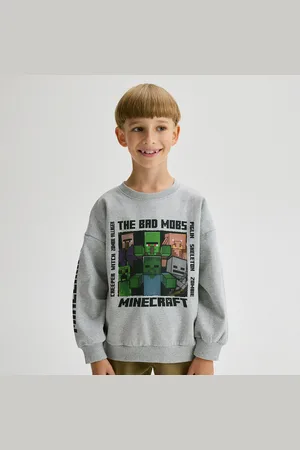Reserved Mikina Minecraft