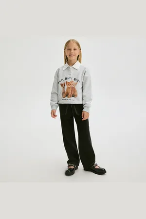 Reserved Kalhoty joggers