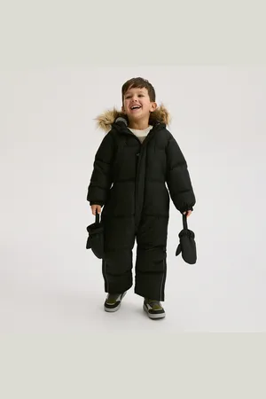 Reserved BOYS` ROMPERS & MITTENS