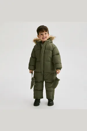 Reserved BABIES` ROMPERS & MITTENS
