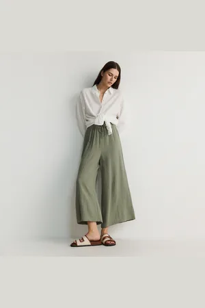 Reserved Kalhoty culotte