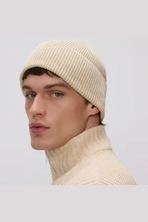 Reserved Bavlněná čepice beanie