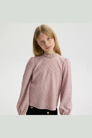 Reserved Krajková halenka