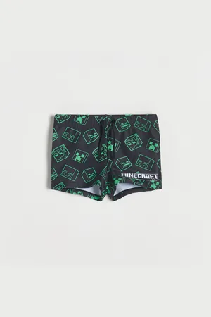 Reserved BOYS` SWIMMING TRUNKS