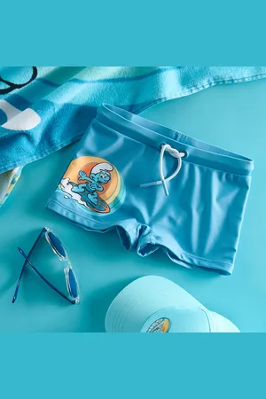 Reserved BOYS` SWIMMING TRUNKS