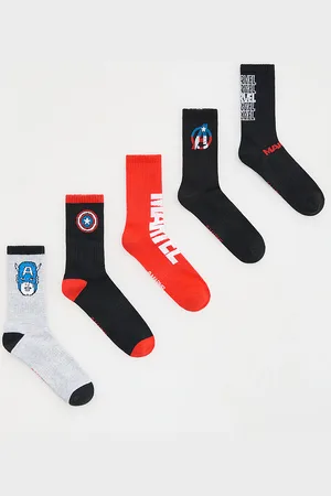 Reserved BOYS` SOCKS MULTI