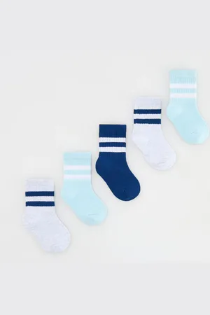 Reserved BABIES` SOCKS MULTI