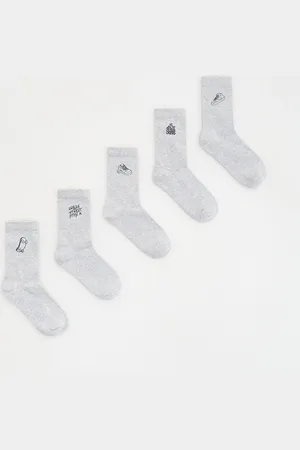 Reserved BOYS` SOCKS MULTI
